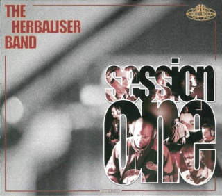 The Herbaliser Band - Session One - CD