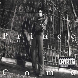 Prince - Come - CD