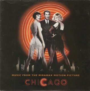 Various - Chicago (Music From The Miramax Motion Picture) - CD