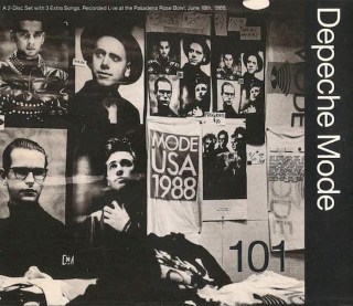 Depeche Mode - 101 - CD