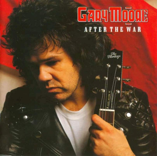 Gary Moore - After The War - CD