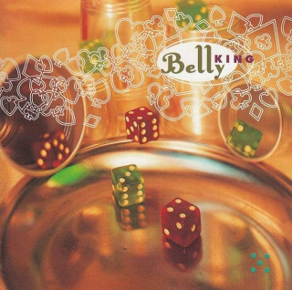 Belly - King - CD