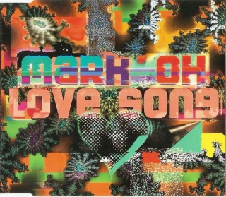Mark 'Oh - Love Song - CD