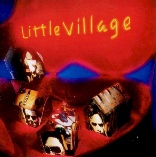 Little Village - Little Village - CD