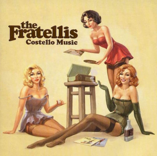 The Fratellis - Costello Music - CD