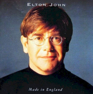 Elton John - Made In England - CD