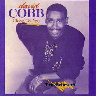 David Cobb - Close To You - CD