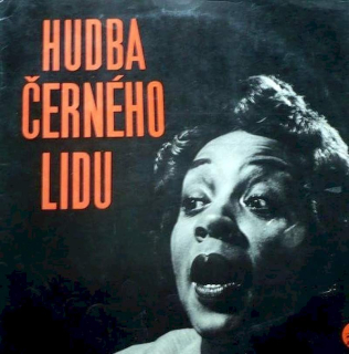 Various - Hudba Černého Lidu - LP / Vinyl