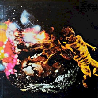 Santana - Santana - LP / Vinyl