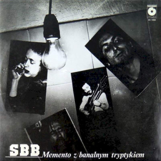SBB - Memento Z Banalnym Tryptykiem - LP / Vinyl