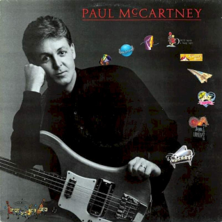Paul McCartney - All The Best - LP / Vinyl