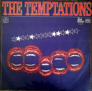 The Temptations - The Temptations - LP / Vinyl