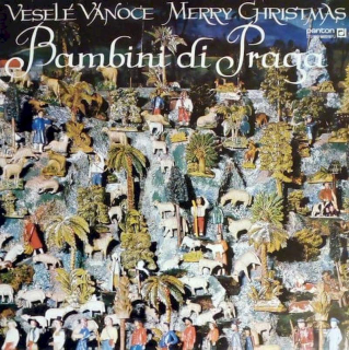 Bambini Di Praga - Veselé Vánoce = Merry Christmas - LP / Vinyl
