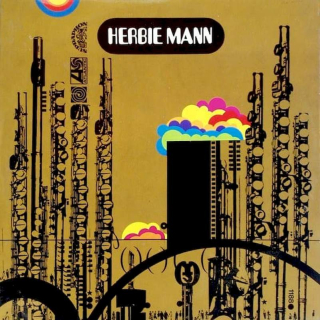 Herbie Mann - Memphis Underground - LP / Vinyl