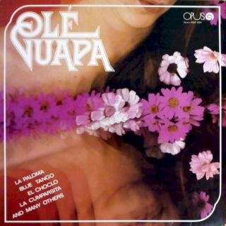 Vieroslav Matušík - Olé Guapa - LP / Vinyl