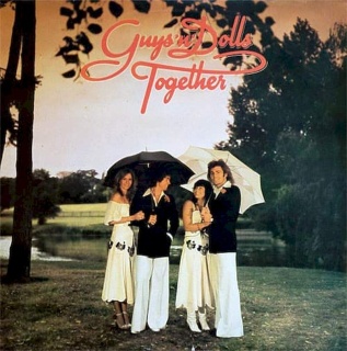 Guys 'n Dolls - Together - LP / Vinyl