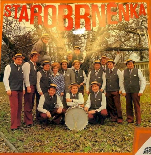 Starobrněnská 12° - Starobrněnská Dvanáctka Vyhrává - LP / Vinyl