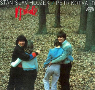 Stanislav Hložek & Petr Kotvald - V Pohodě - LP / Vinyl