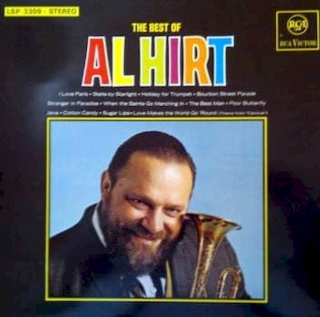 Al Hirt - The Best Of Al Hirt - LP / Vinyl