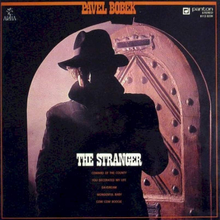 Pavel Bobek - The Stranger - LP / Vinyl