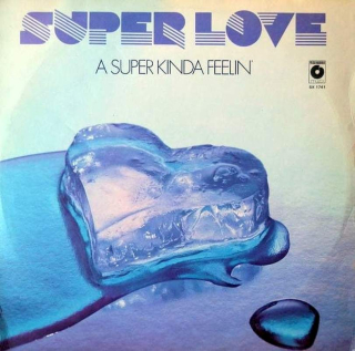 Super Love - A Super Kinda Feelin' - LP / Vinyl
