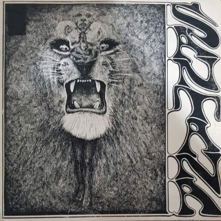 Santana - Santana - LP / Vinyl