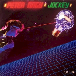 Peter Nagy - Jockey - LP / Vinyl