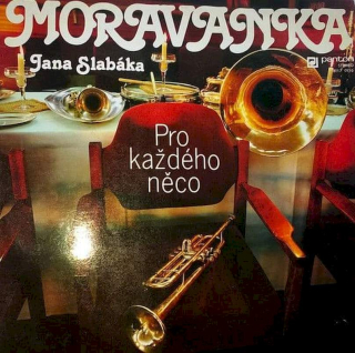 Moravanka - Pro Každého Něco - LP / Vinyl