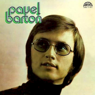 Pavel Bartoň - Můj Svět - LP / Vinyl
