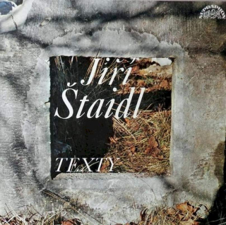 Jiří Štaidl - Texty  - LP