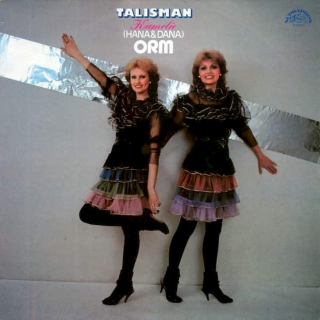 Kamelie, ORM - Talisman - LP