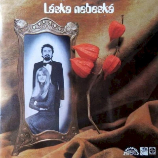 Waldemar Matuška A Eva Pilarová - Láska Nebeská - LP