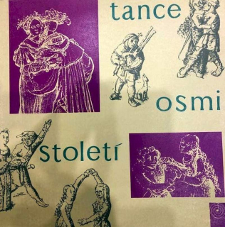Various - Tance Osmi Století  - LP