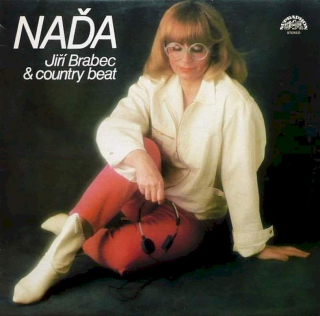 Naďa Urbánková, Country Beat Jiřího Brabce - Naďa  - LP