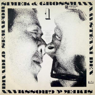 Šimek & Grossmann - Návštěvní Den 1  - LP