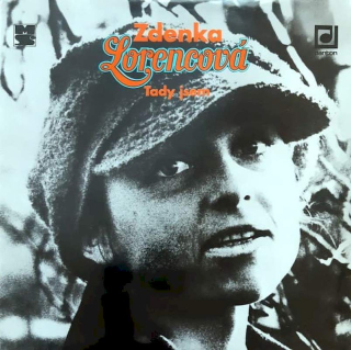 Zdenka Lorencová - Tady Jsem - LP