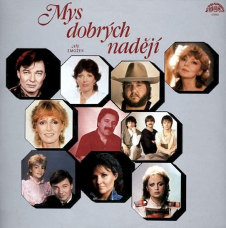 Jiří Zmožek - Mys Dobrých Nadějí - LP