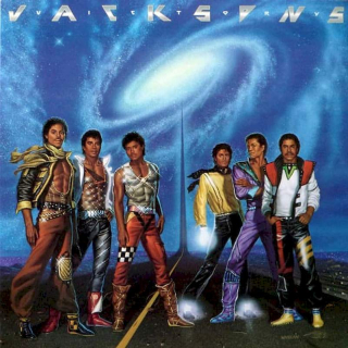 The Jacksons - Victory - LP