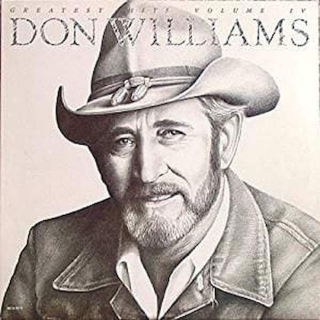 Don Williams - Don Williams Greatest Hits Volume IV - LP