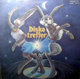 Various - Diskotreffer - LP