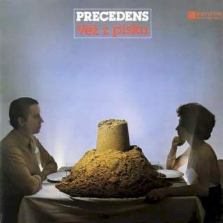 Precedens - Věž Z Písku - LP / Vinyl