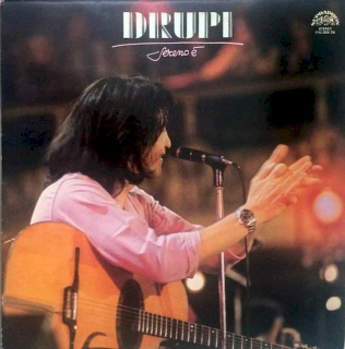 Drupi - Sereno É - LP / Vinyl