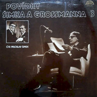 Miloslav Šimek - Povídky Šimka A Grossmanna 3 - LP / Vinyl
