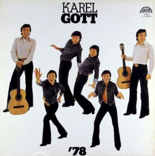 Karel Gott - Karel Gott '78 - LP / Vinyl