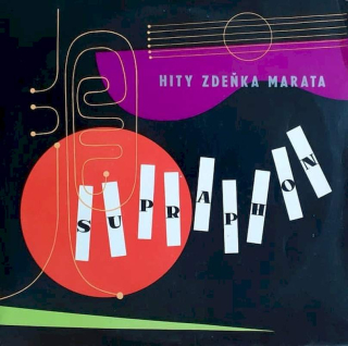 Various - Hity Zdeňka Marata - LP / Vinyl
