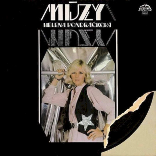 Helena Vondráčková - Múzy - LP / Vinyl