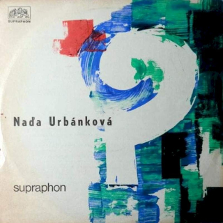 Naďa Urbánková - Drahý Můj - LP / Vinyl