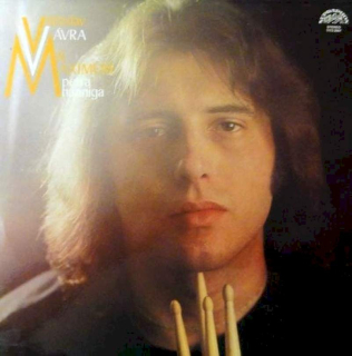 Vítězslav Vávra, Maximum Petra Hanniga - Vítězslav Vávra, Maximum Petra Hanniga - LP / Vinyl