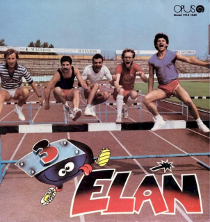 Elán - 3 - LP / Vinyl
