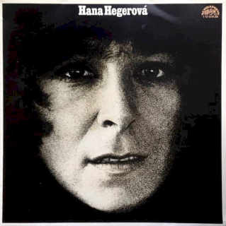 Hana Hegerová - Recitál 2 - LP / Vinyl